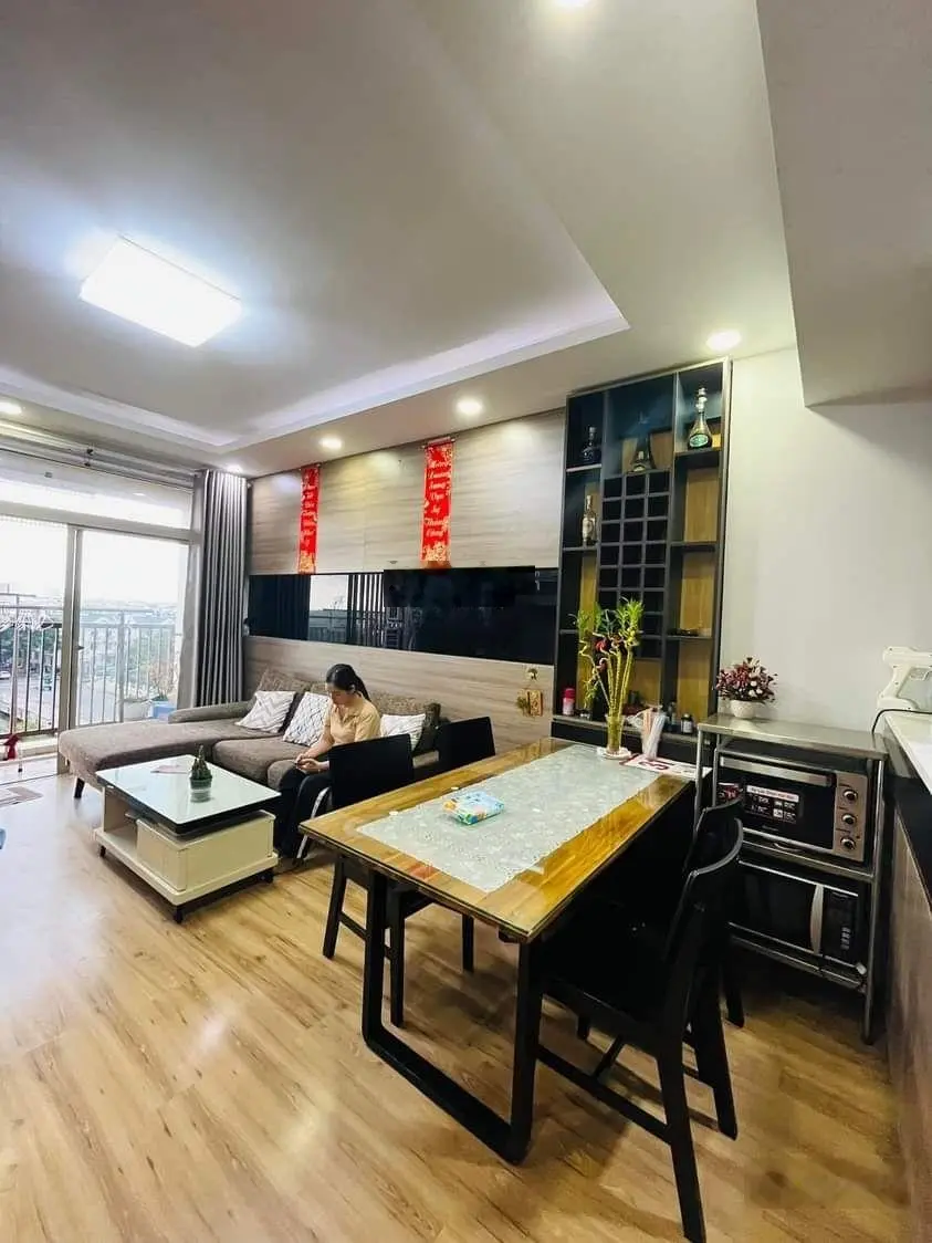 Parcspring hàng siêu Hiếm và Hot, 2PN, 68m2, sổ hồng, có ban công, giá 2,9 tỷ