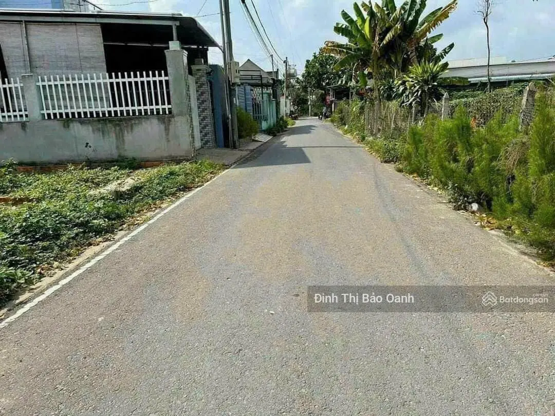 Cần bán đất Đ. Huỳnh Văn Thanh, Ninh Thọ, Tây Ninh gần chợ Ninh Sơn, 120m2/550tr, SHR, thổ cư 100%