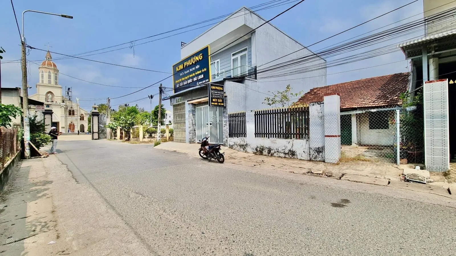 Bán đất 2 mặt tiền kinh doanh 114m2(7,2x17m), đường Tạ Uyên, TT thị trấn Long Thành, Đồng Nai