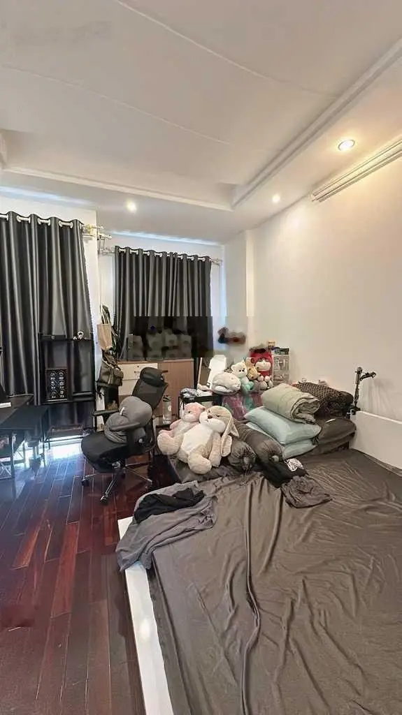 HIẾM, Nhà VIP Hẻm 6m, Nguyễn Hồng Đào, 5 tầng, khu đồng bộ