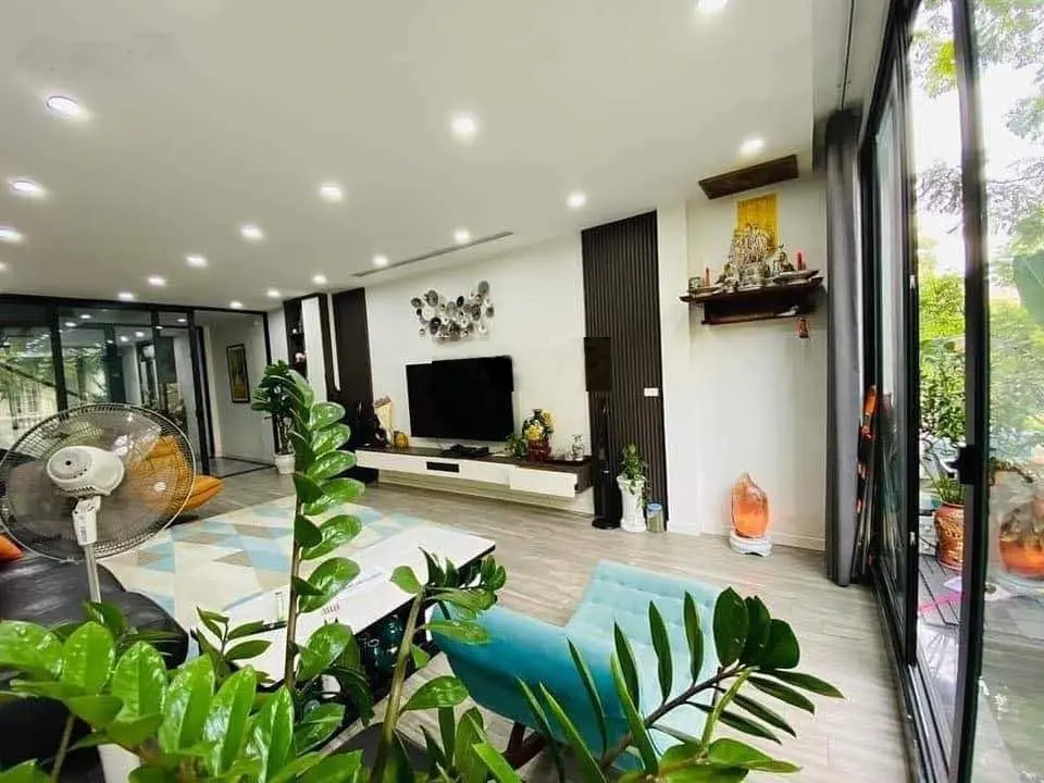 Bán nhà Trung Tâm Thanh Xuân Phân Lô Cán Bộ Ô Tô Vào Nhà 55m2 5 Tầng Phố VIP Nhà Đẹp Hiện Đại 12 Tỷ