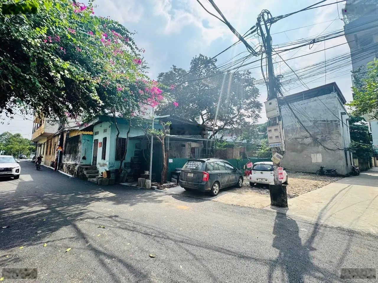 Bán lô đất đẹp 3 mặt tiền gần chợ Nam Thành TP Thanh Hoá