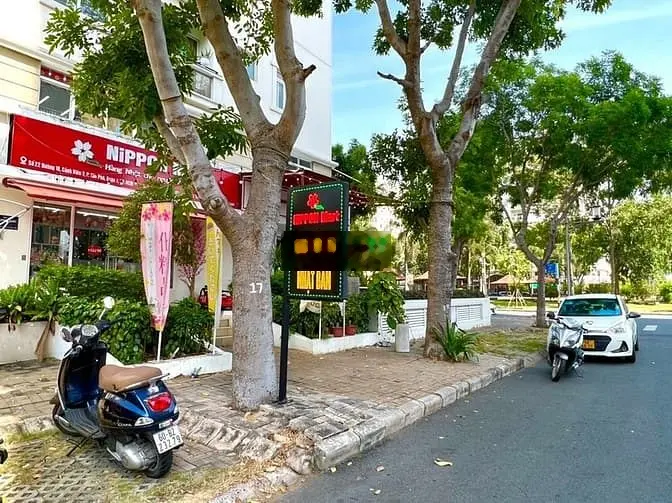 Shophouse kinh doanh góc 2 mặt tiền khu Cảnh Viên, Phú Mỹ Hưng giá tốt