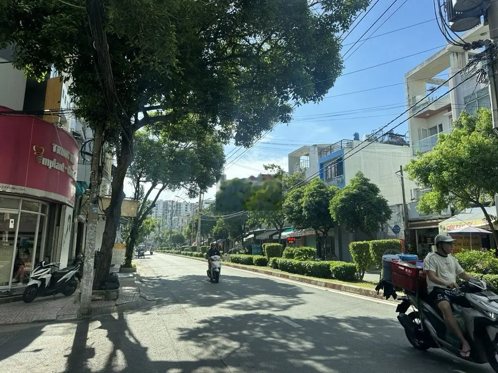 MT Hiền Vương 7.5x20 , 2 lầu