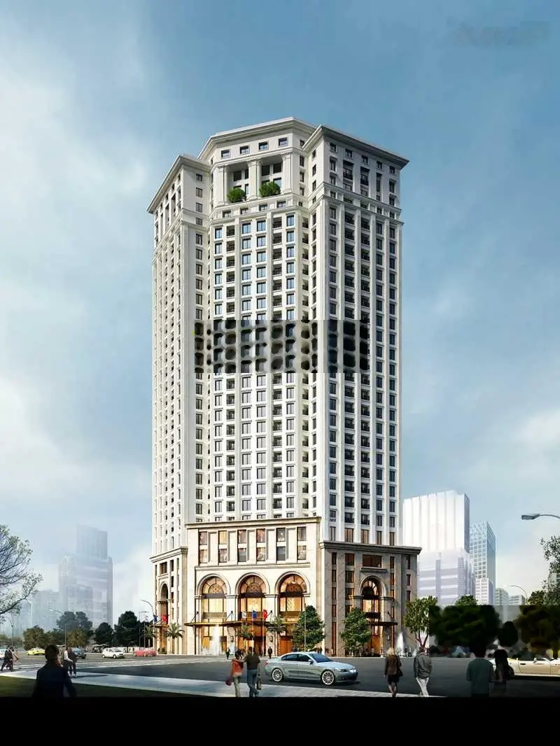Bán căn hộ Duplex 118m2/ sàn. Tổng DT 236m. Cc Laroma Huỳnh Thúc Kháng, sổ đỏ lâu dài giá 85tr/m2
