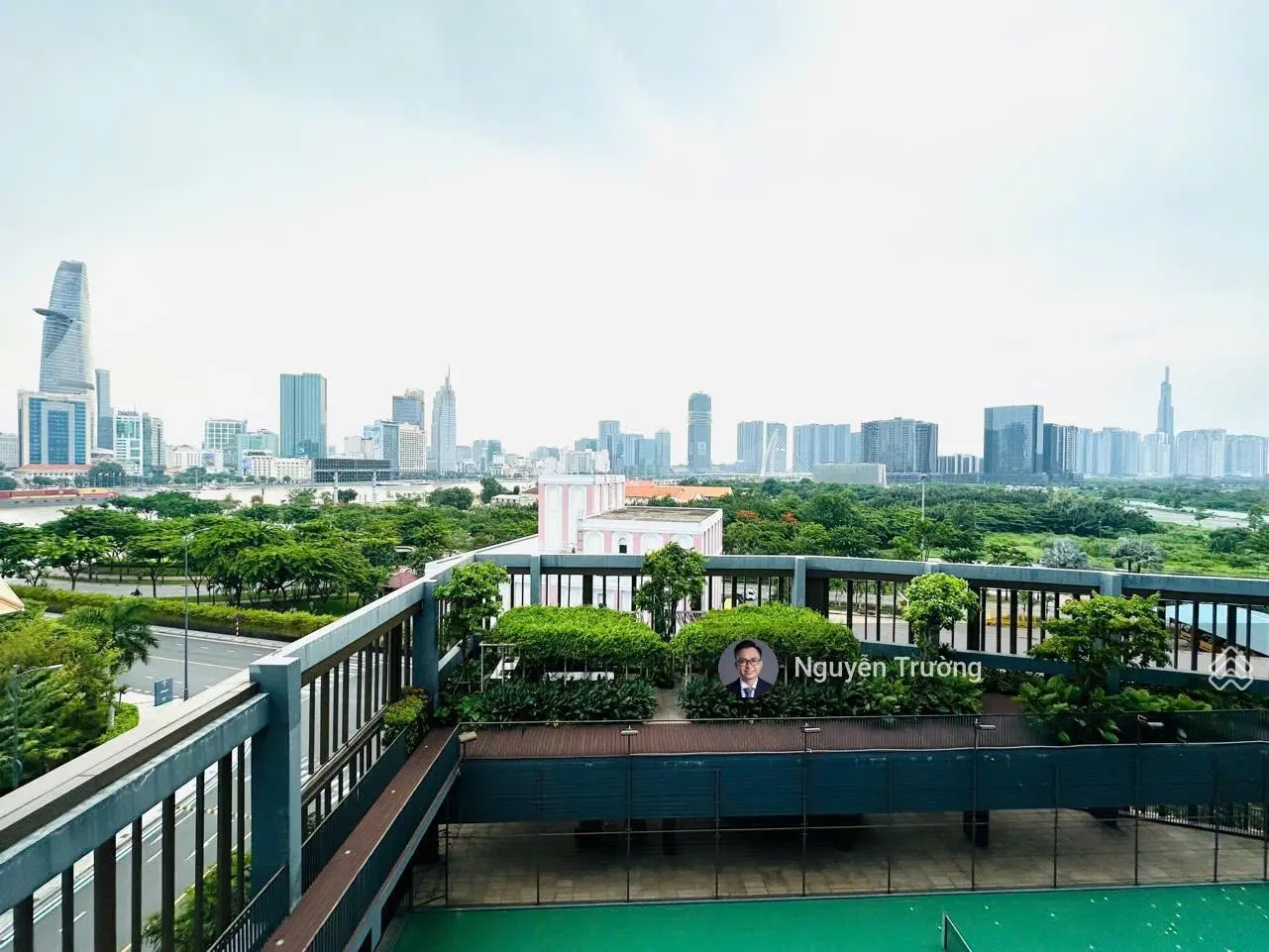 Tìm đâu ra căn thứ 2 có view sông quận 1 vĩnh viễn. Nhà mới, giá bán hấp dẫn hơn bao giờ hết