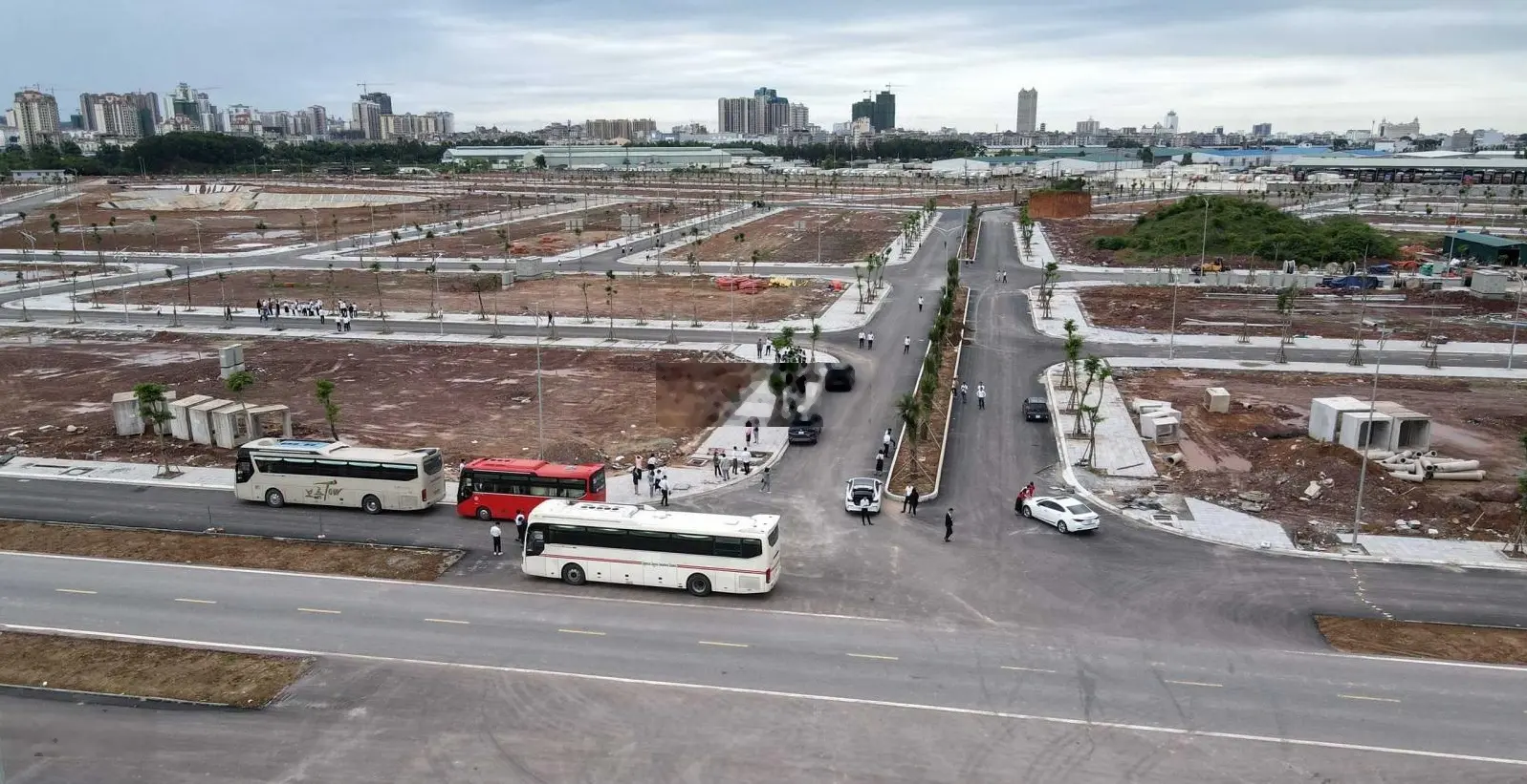 Chính chủ bán đất nền dự án khu đô thị hp naia city móng cái - quảng ninh