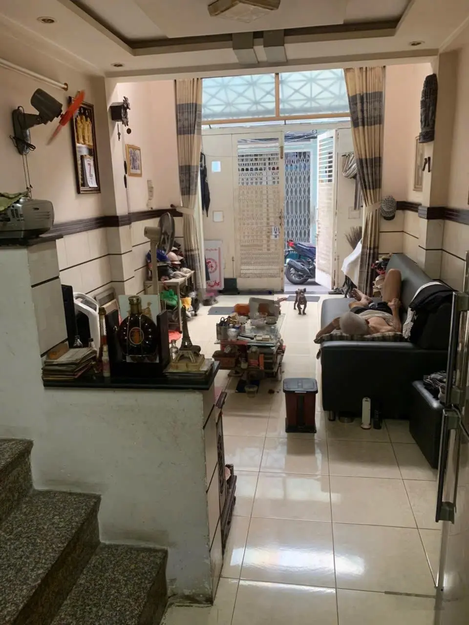 Chỉ 6.88 tỷ sở hữu nhà ngay khu phố ẩm thực Bàn Cờ Quận 3