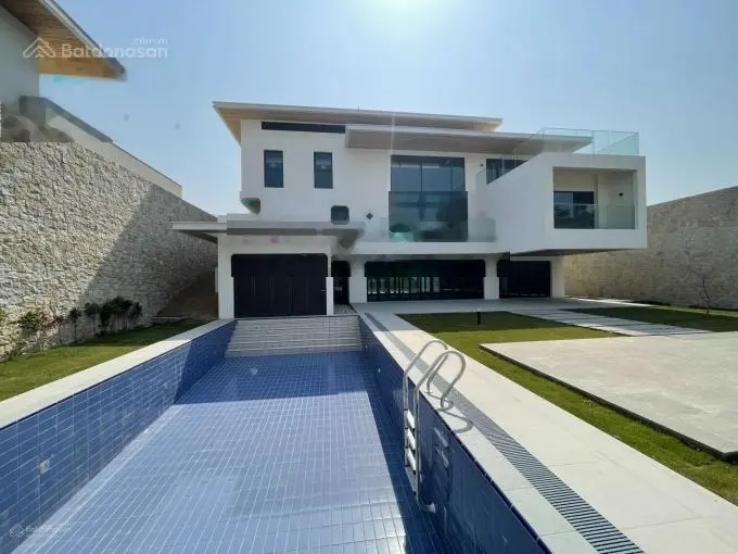 Bán biệt thự sân golf Vân Trì 1188m2 - Đông Anh khu vực đang được các Chủ Đầu Tư rót hàng tỷ đô