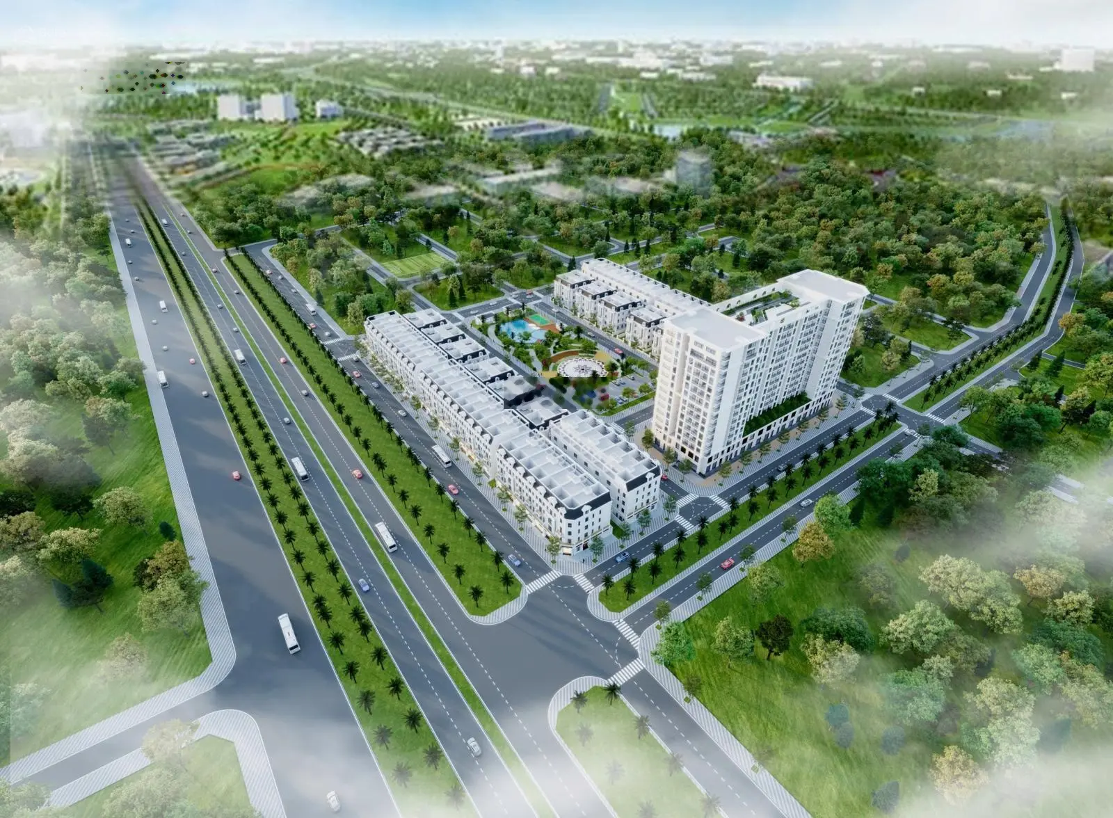 Chính thức mở bán Dragon Metro Polis Thái Bình
