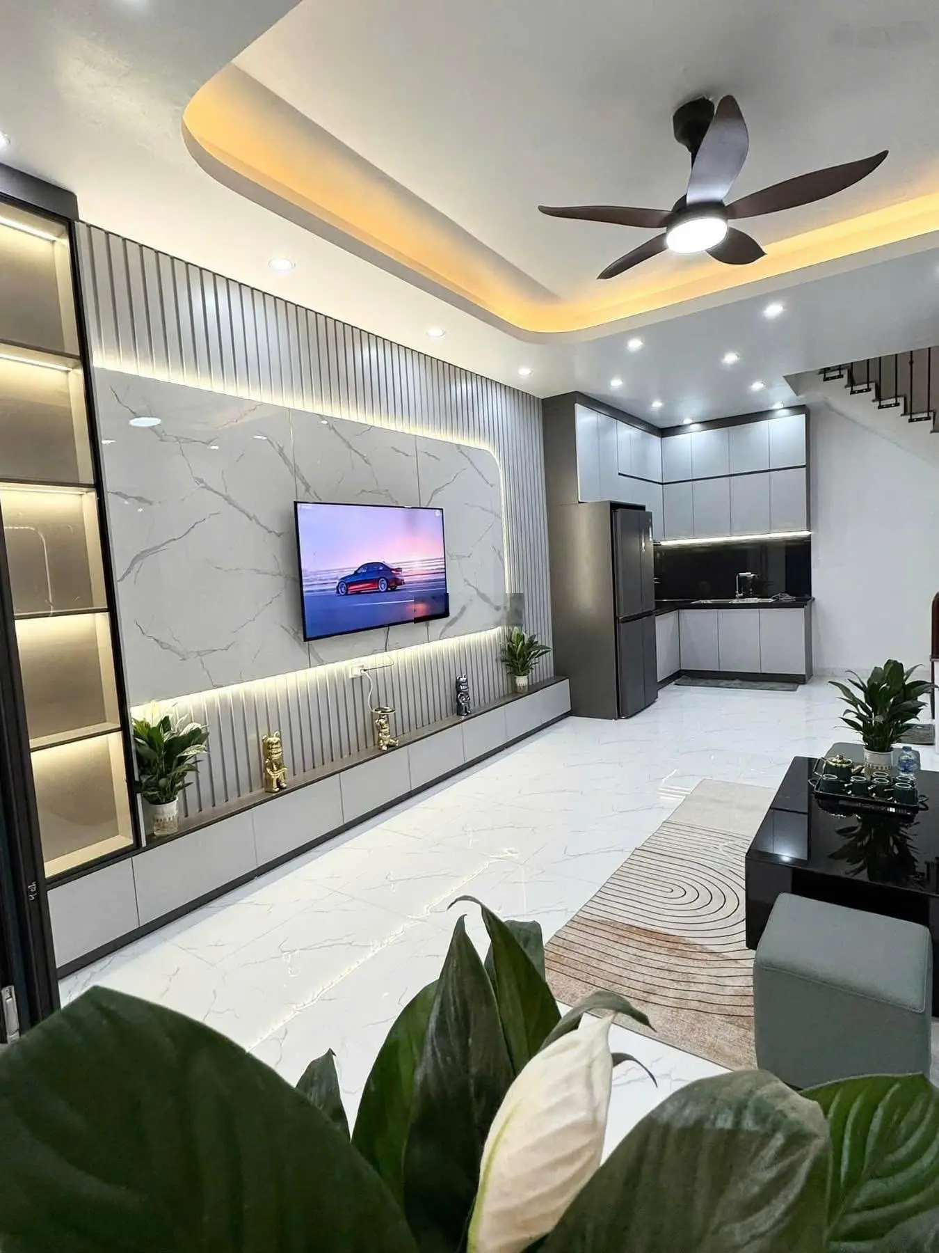 Bán nhà riêng 3PN, 4WC view đẹp tại Nguyễn Huy Tự, 6,98 tỷ, 52m2, Hai Bà Trưng, Hà Nội