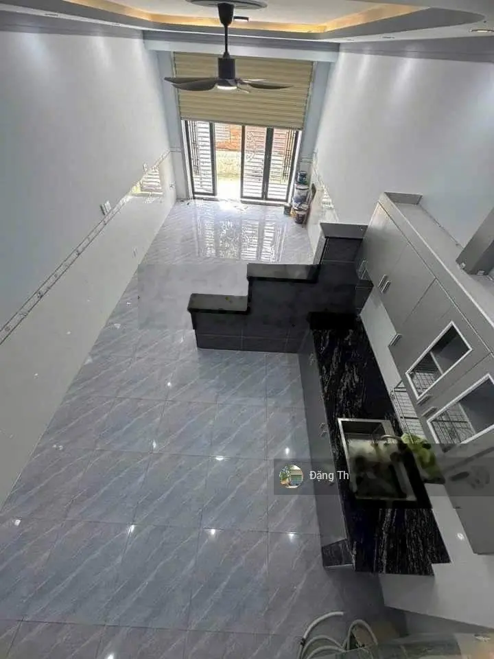 Bán nhà đường Phan Anh sau trường TH Bình Trị Đông 1T1L 63m2, Sổ Hồng Riêng, dân cư đông đúc