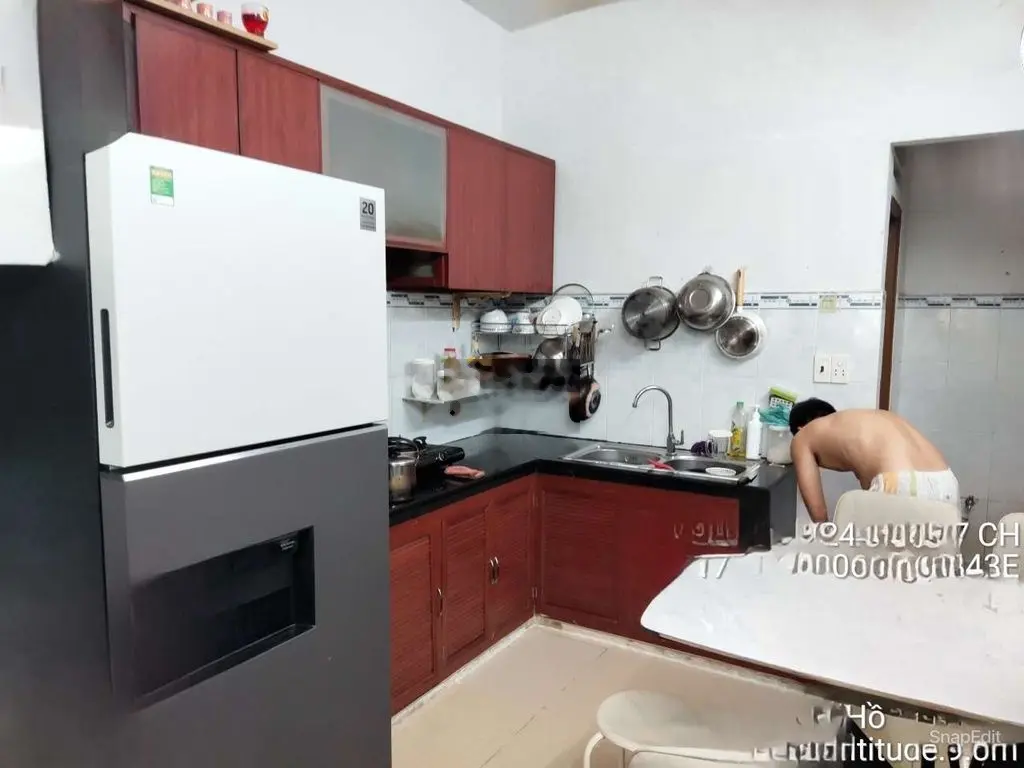 Bán Gấp Nhà 2 Tầng, Nguyễn Văn Khối. Gần Công Viên Làng Hoa