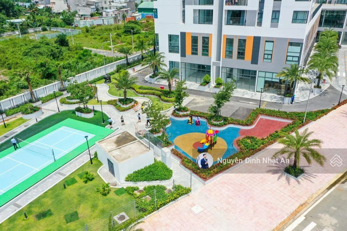 Chính chủ cần bán nhanh căn 1PN + 52m2 sẵn sổ tại chung cư Ricca Gò Cát chỉ 1,8 tỷ bao thuế phí