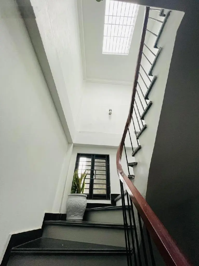 Nhà đẹp Phú Minh, 54m2, 5 tầng, ôtô qua nhà, view cực đỉnh, ngõ thông, 6 tỷ