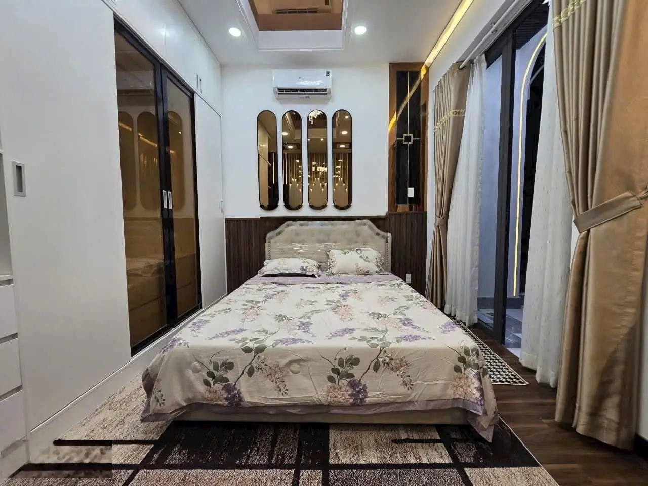 Nhà đẹp HXH ngủ trong nhà ngay đường Huỳnh Thị Đồng - TT Nhà Bè