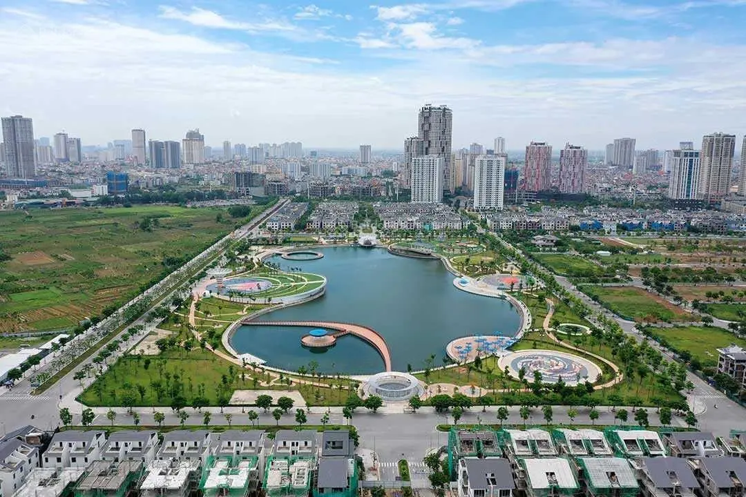 Ngộp bank cần bán gấp biệt thự góc 3 mặt tiền khu A Nam Cường giá 38 tỷ bao phí 236m2 sẵn sổ