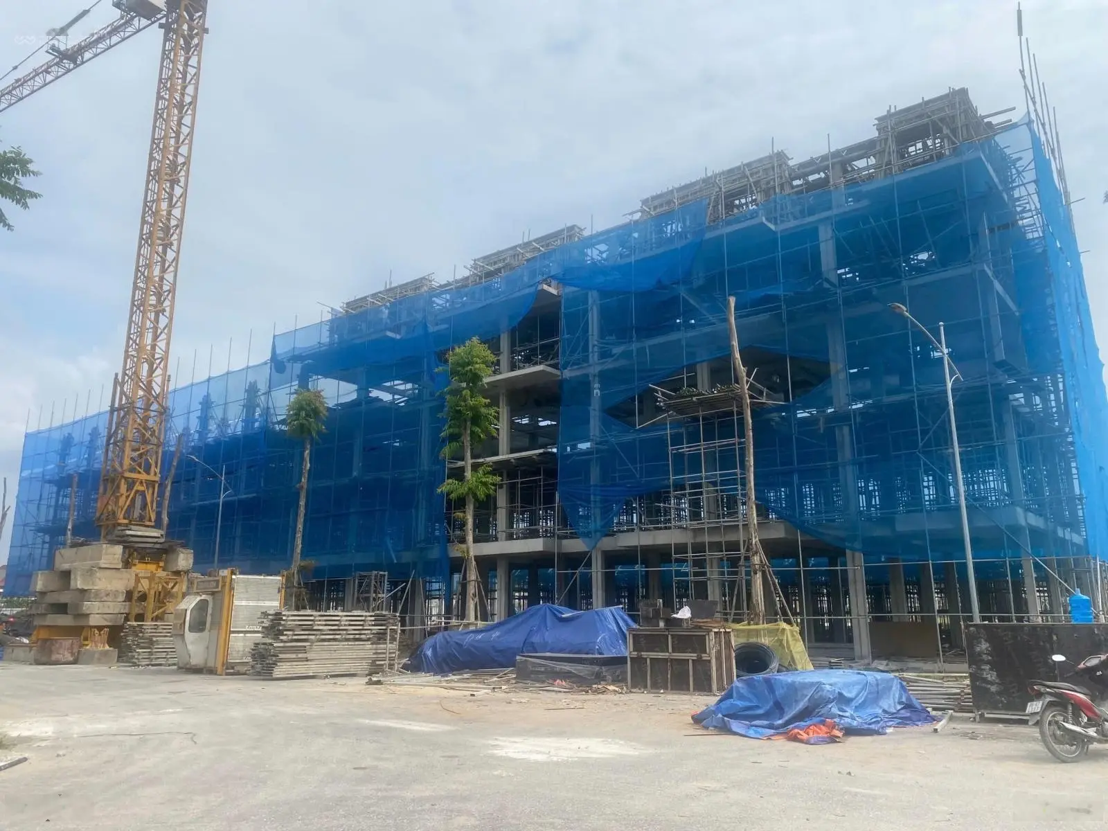 Bán Nhà Biệt Thự Đẹp Tại Đông Dương Residence, Hoài Đức, Hà Nội