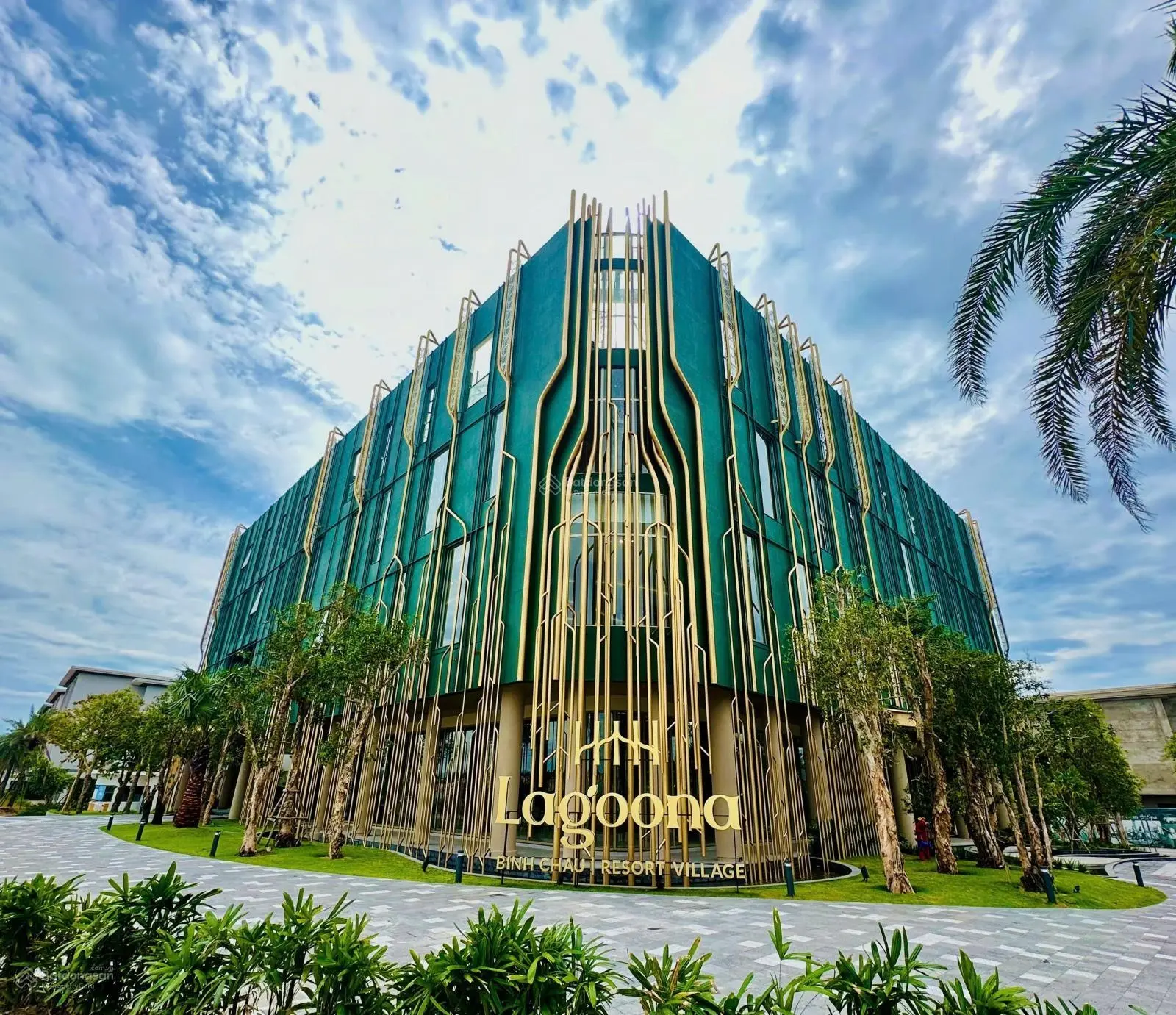 Villa Biệt Thự Biển Lagoona Bình Châu giá chỉ từ 20 Tỷ/căn 360m2 Sổ Hồng Sở Hữu Lâu Dài