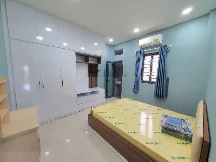 Bán nhà đẹp - HXH Trường Sa, Q3 - 4 tầng - ngay MT đường - hẻm 5m - giá bán chỉ 11,5 tỷ