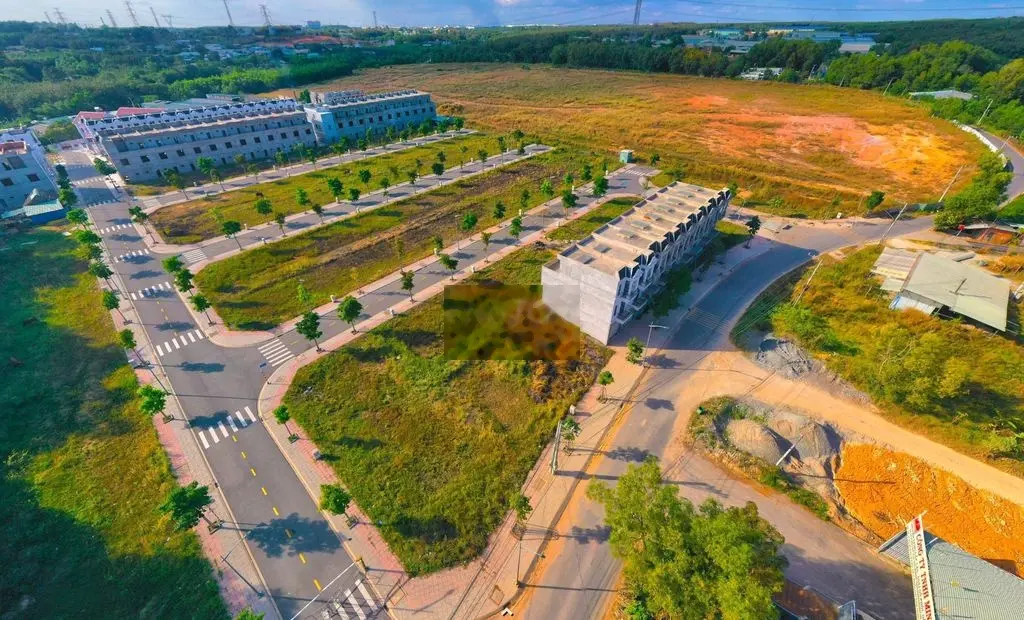 Bán gấp lô đất diện tích 63m2,nằm tại TP Tân Uyên Vsip 3 chỉ với 460tr
