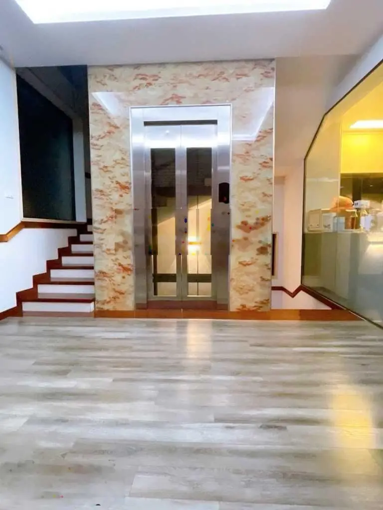 BÁN SIÊU BIỆT THỰ SÂN VƯỜN ĐƠN LẬP - LÔ GÓC 2 MẶT ĐƯỜNG Ô TÔ TRÁNH ĐỖ - 5 TẦNG THANG MÁY, 230M