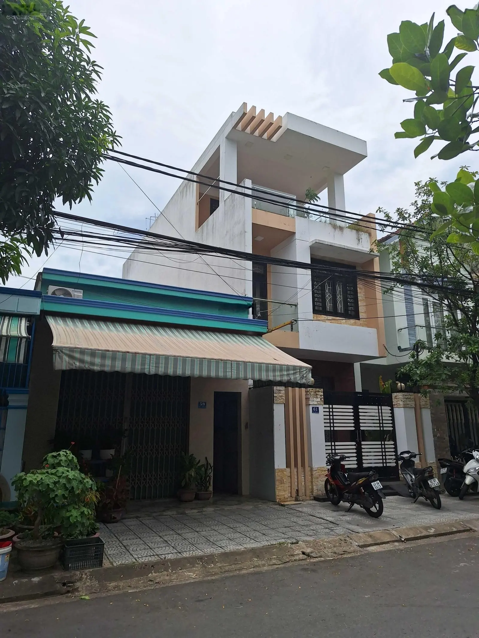 Bán nhà vị trí vip Đà Nẵng mà giá thì quá rẻ sinh lời nhiều