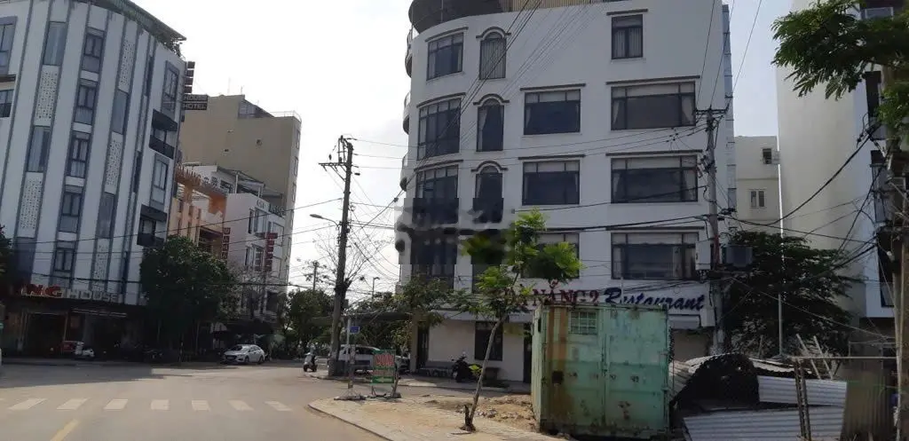 3MT MỸ KHÊ 1 SAU VÕ NGUYÊN GIÁP DT 92M NGANG 4.5M-CĂN HỘ-400M RA BIỂN