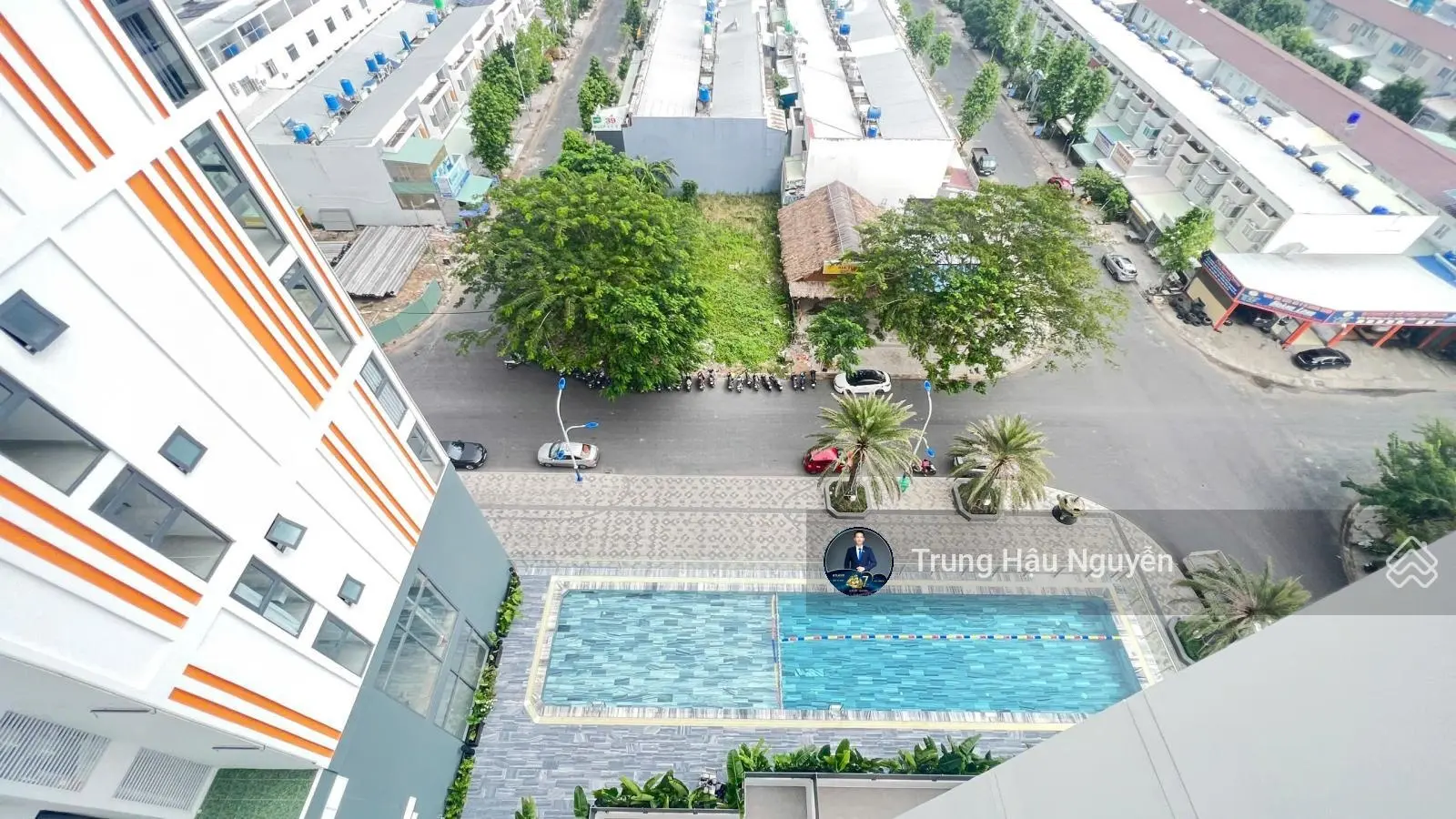 Căn hộ Sophia Center PC 2 phòng ngủ, tầng trung, 50m2, view hồ bơi, tầng trung, nội thất cơ bản