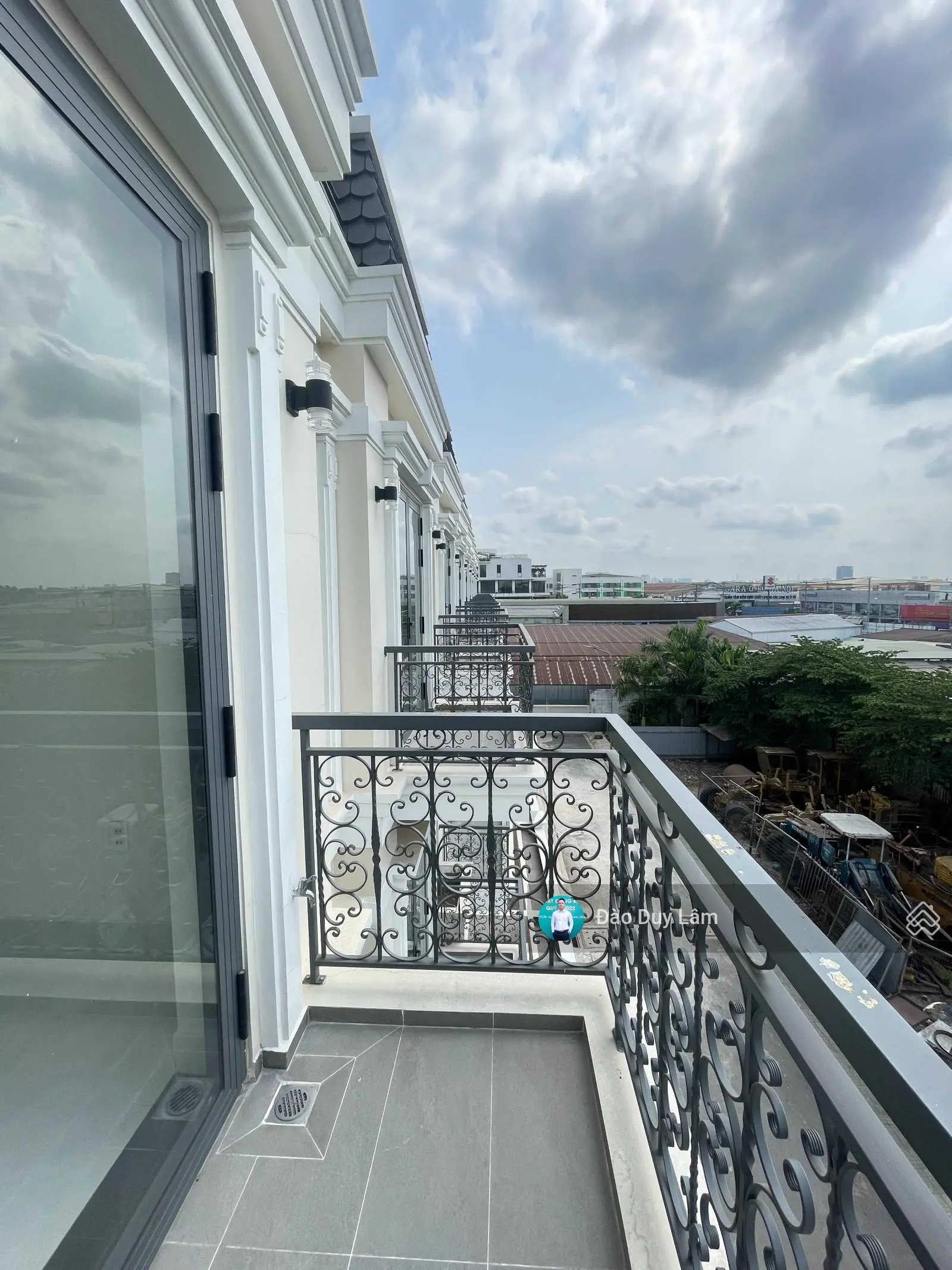 Còn 1 căn giảm mạnh: 8.5 tỷ còn 7.2 tỷ nhà mới đồng bộ ngay Vạn Phúc City, đường ô tô - sổ riêng