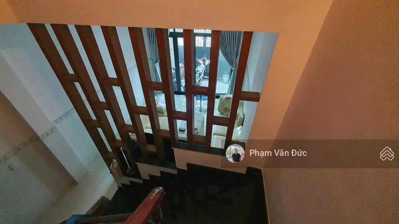 Bán Nhà Sát KDC Sông Đà . 3 Lầu Hẻm Xe Hơi .
