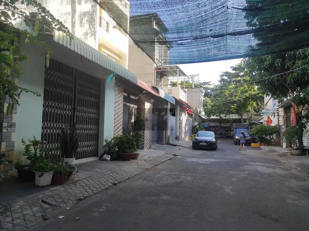 BÁN LÔ ĐẤT 84,2M2 NGANG 4,6M HẺM 5M ĐƯỜNG LƯU CHÍ HIẾU P10 TP VŨNG TÀU
