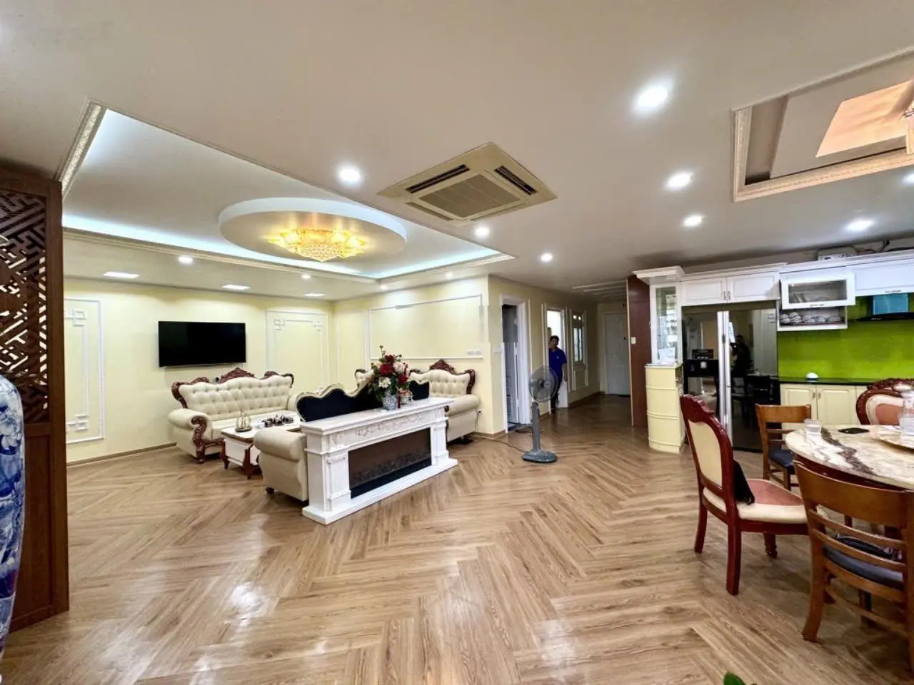 BÁN RẺ CĂN CHUNG CƯ FLC LÊ ĐỨC THỌ, 159M2, GIÁ 6,8 TỶ