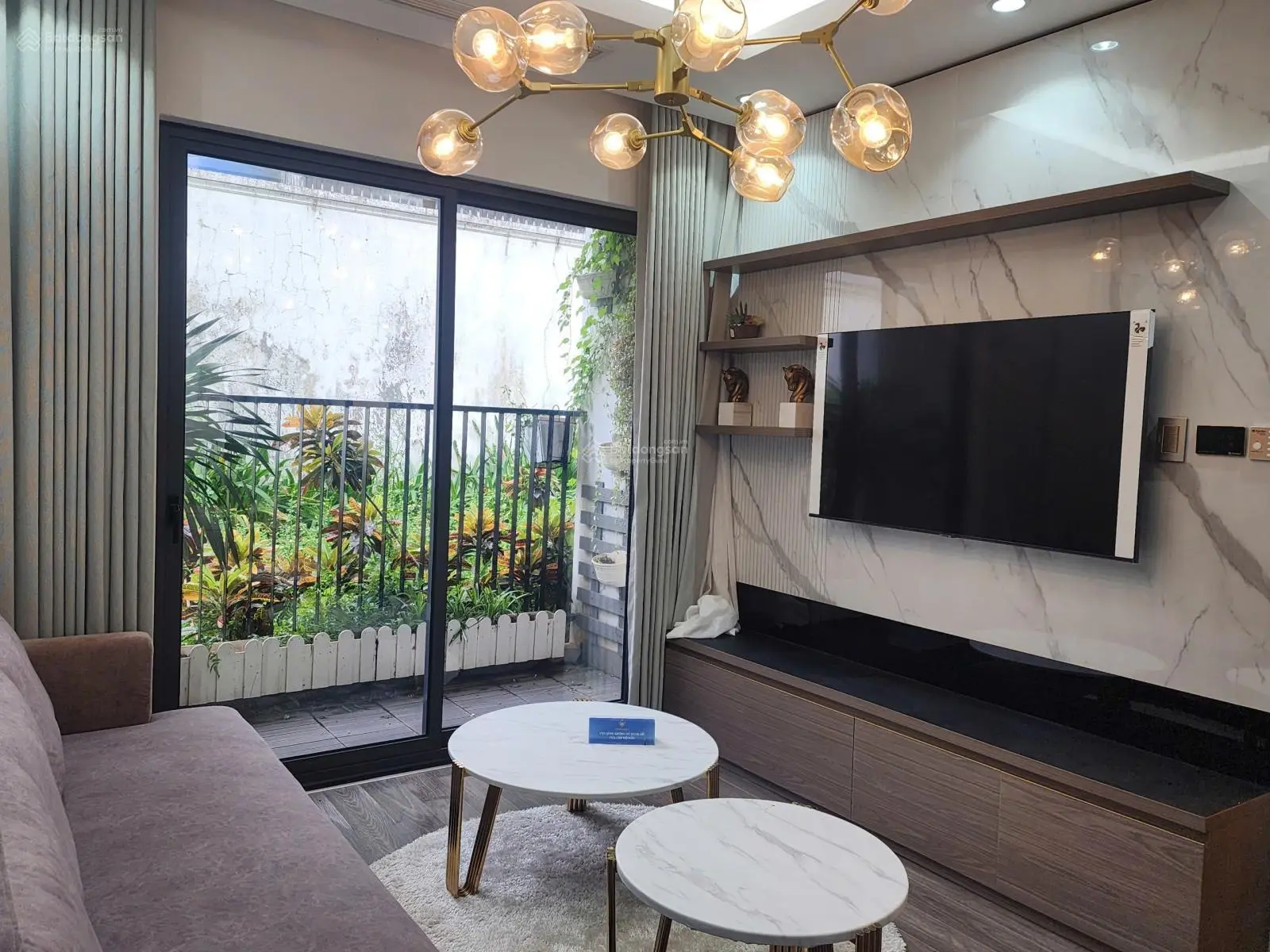 Cần tiền em bán căn 2PN + 1 tại Eden Garden, view cực đẹp, hàng cực hiếm, giá nhỉnh 2 tỷ