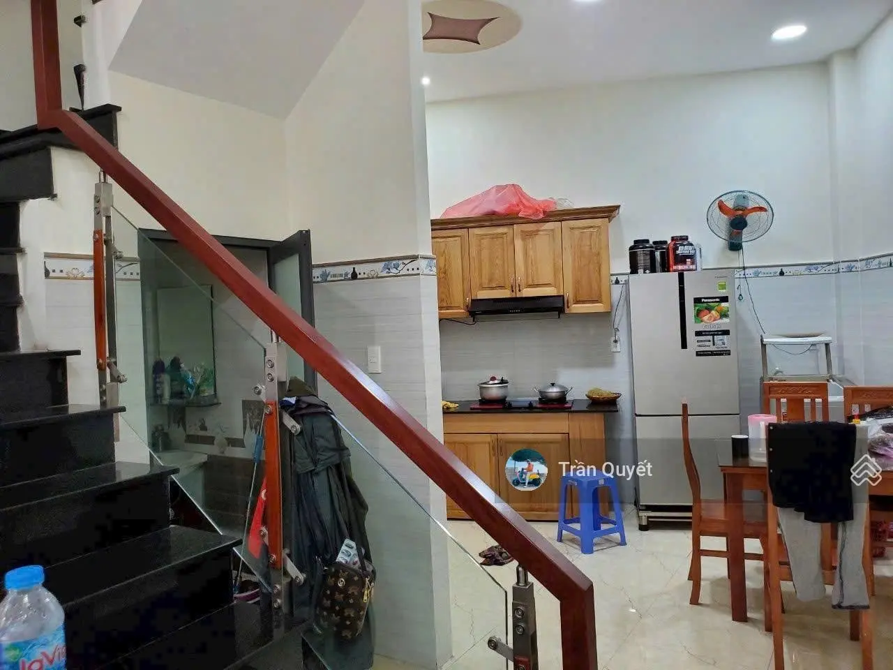 Bán Nhà 3 tầng HXH p.Linh Chiểu 4PN full công năng - Giá Tốt 5.6 tỷ