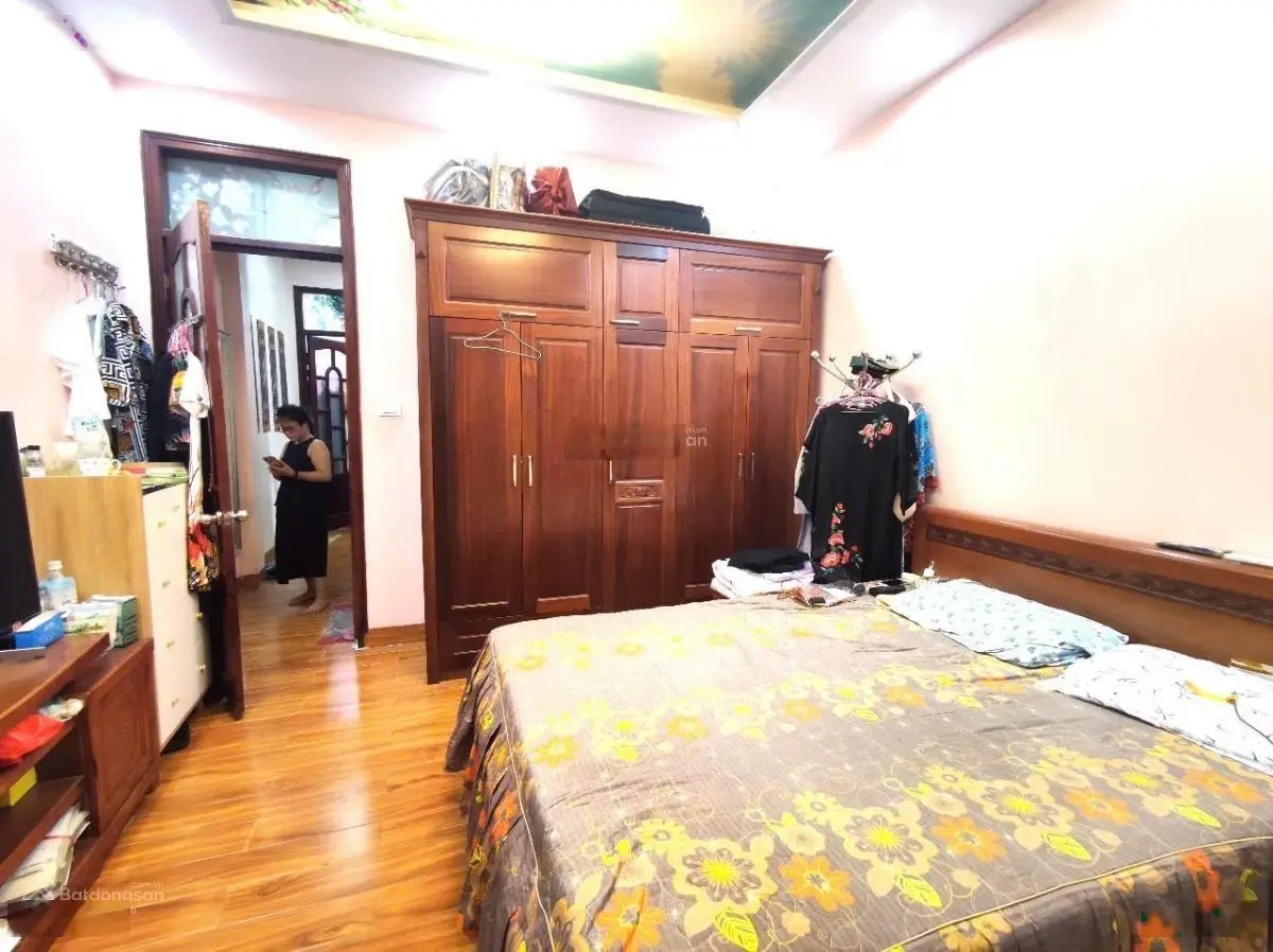 Bán nhà riêng mặt ngõ Đội Cấn, Ba Đình. Ngõ thông rộng, nhà đẹp, kinh doanh online. 50m, mt 4.2m
