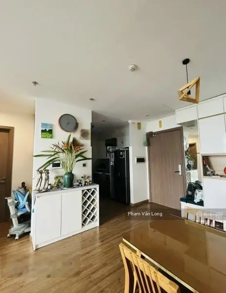 Chính chủ bán gấp trong tuần CH 3PN - 2WC, DT 93,3m2, tòa G2 CC Vinhomes Green Bay, giá 6 tỷ