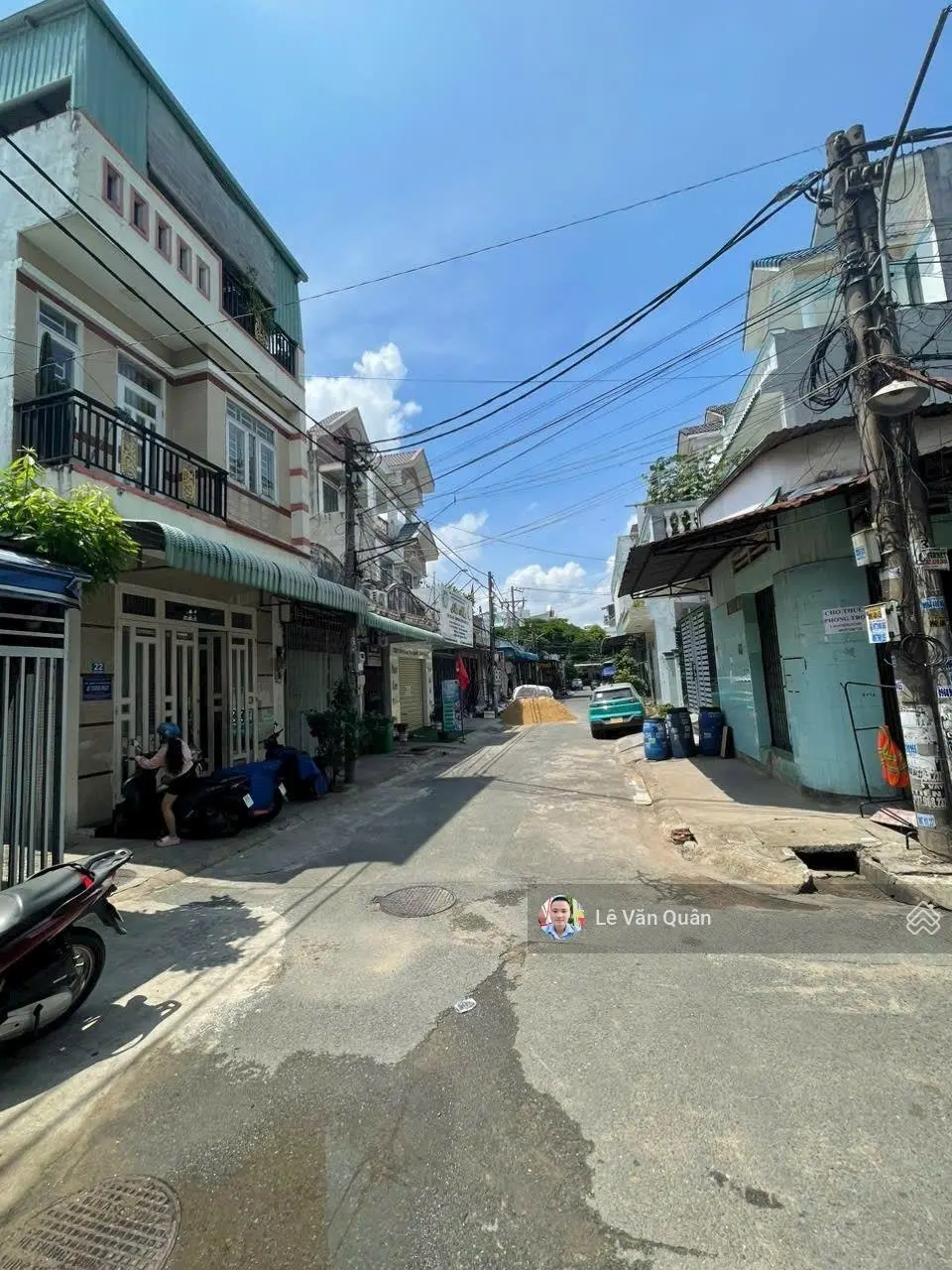 Bán nhà An Bình, Dĩ An sát Thủ Đức