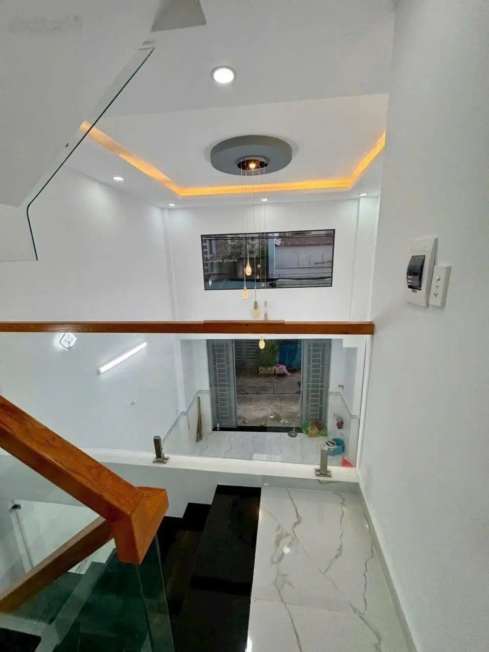 Kẹt tiền bán nhà Đoàn Nguyễn Tuấn, Bình Chánh. SHR. Diện tích nhà 80m2. Giá bán 510 triệu .