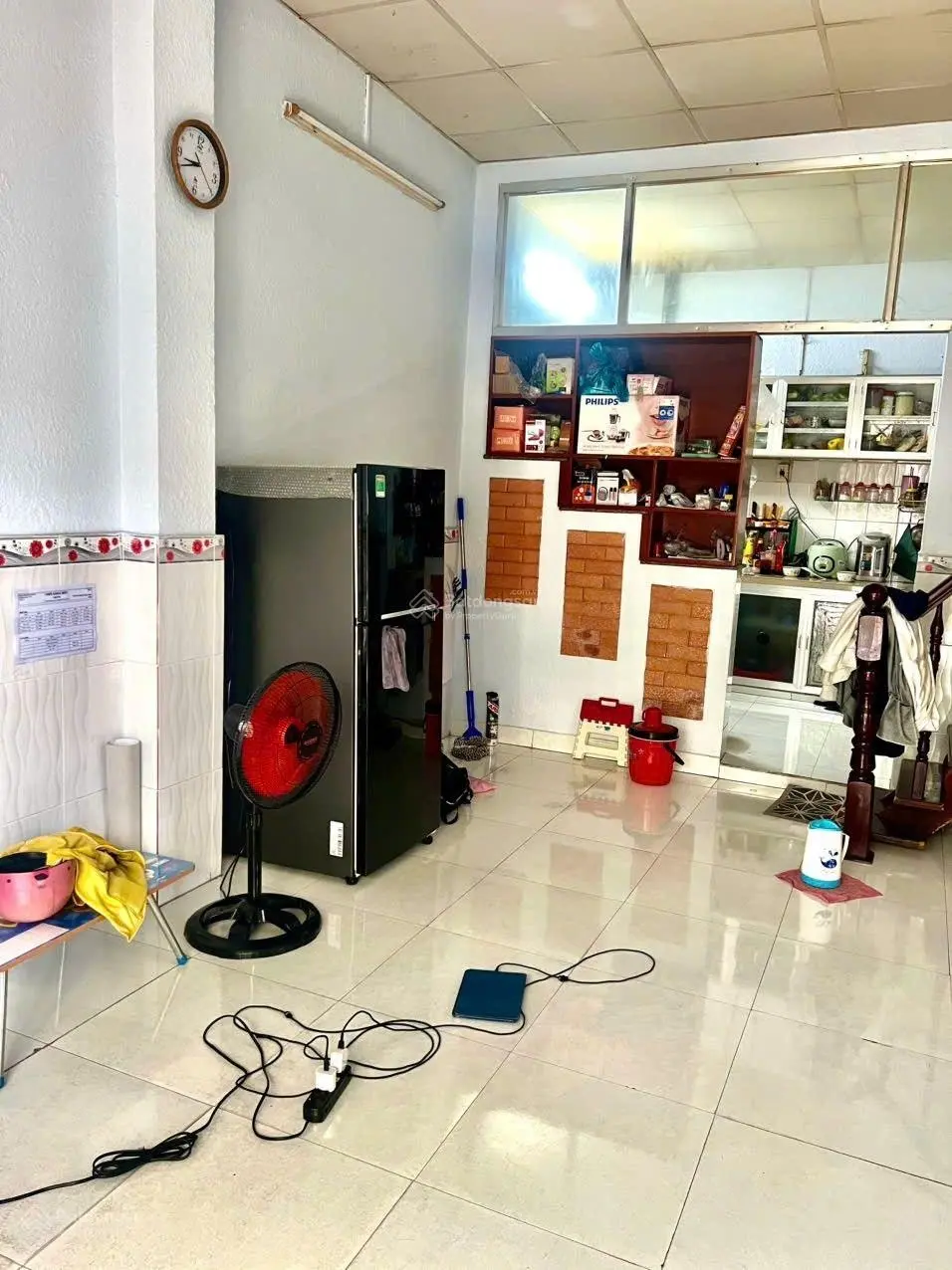 Bán nhà thị trấn Hóc Môn 4mx11m trệt lầu mới đẹp đường bê tông 7m giá 3 ty 380tr oshr bao sang tên