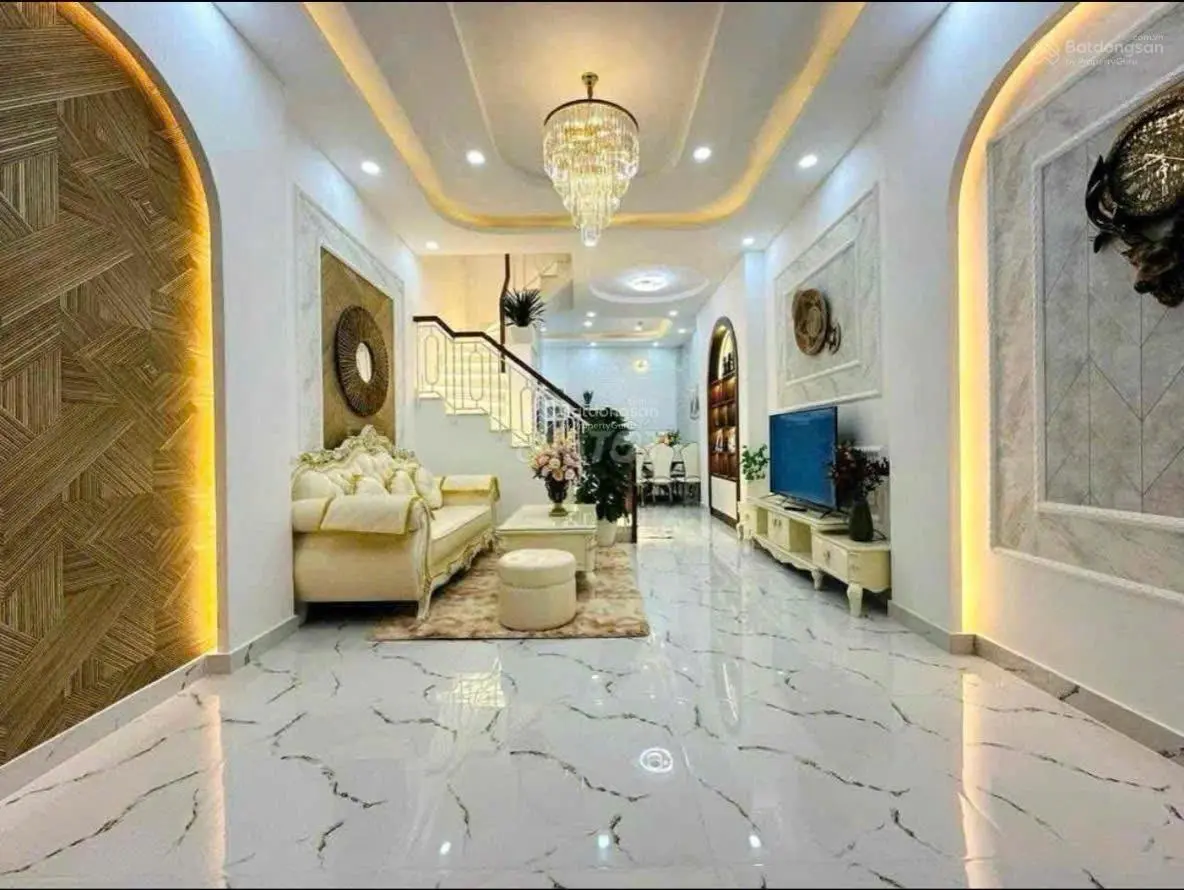 Bán nhà Phường Hiệp Bình Chánh, Thành Phố Thủ Đức, SHR, Giá 2tỷ550