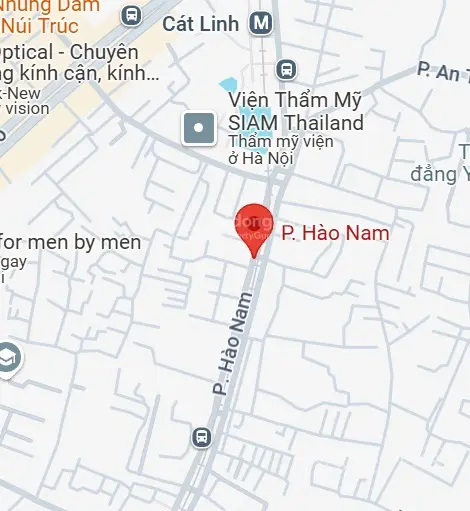 Hiếm nhà phố Hào Nam - Đống Đa sau quy hoach ô tô đỗ cửa - ngõ nông rộng - nhà xây kiên chắc chắn