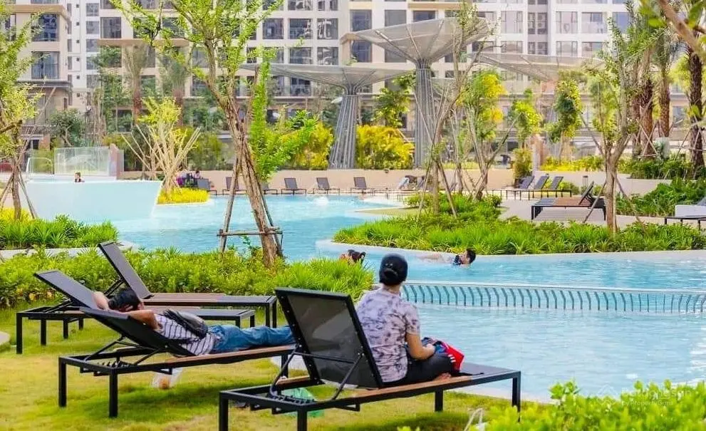 Bán penthouse Lumiere Boulevard (Masteries) tại Vinhomes Grand Park Quận 9. Giá 54 tỷ/540m2
