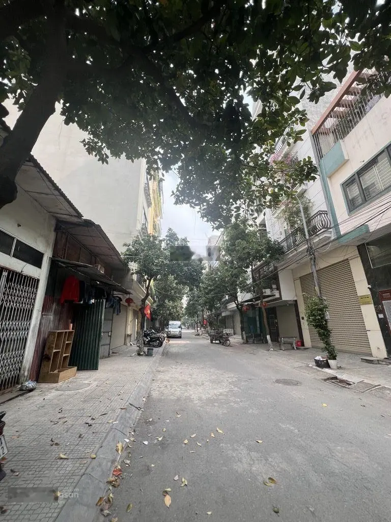 Bán đất văn phú DT 50m MT 5,6m giá 14tỷ
