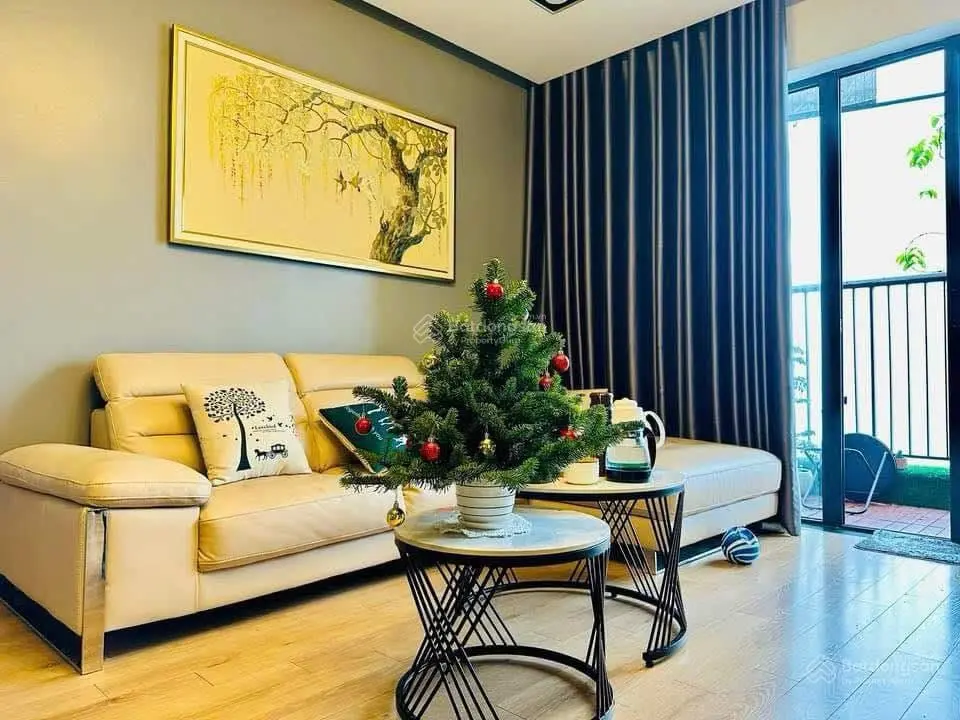 Hàng hiếm tại Eco Dream Nguyễn Xiển, 4,7 tỷ 75 m2 2 ngủ 2 vs sẵn sổ full đồ