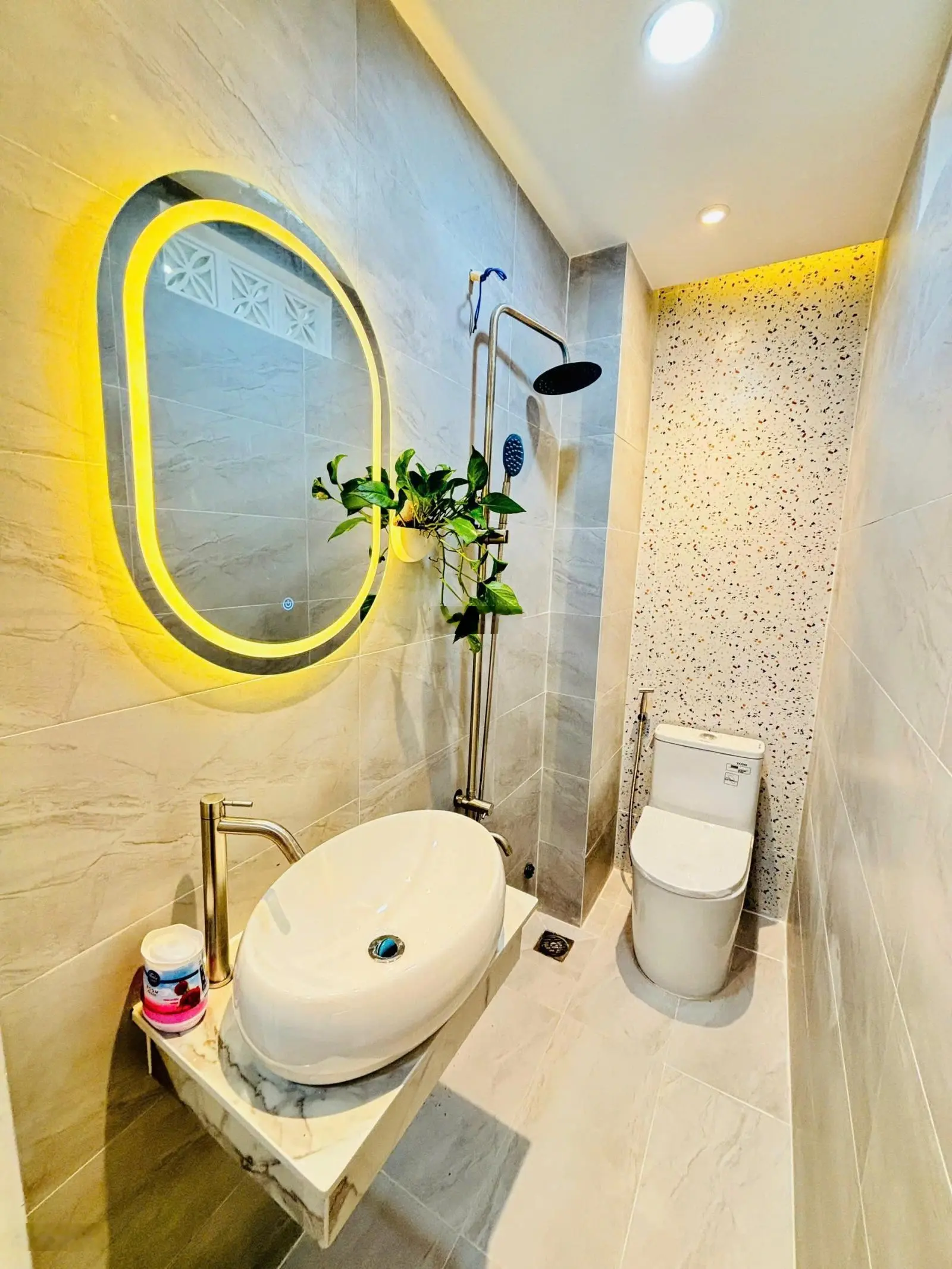 ĐƯỜNG 6M - Nguyễn Trãi Q1 - 4 Tầng, 4x14m _ Cam kết TT chuẩn 100%