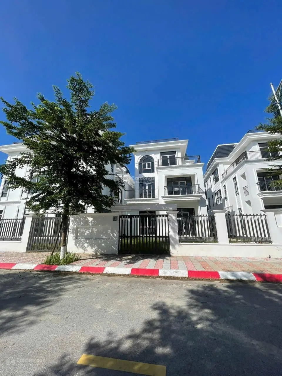 Cơ hội sở hữu biệt thự view công viên, trường học tại HUD Mê Linh Central chỉ với 53tr/m2