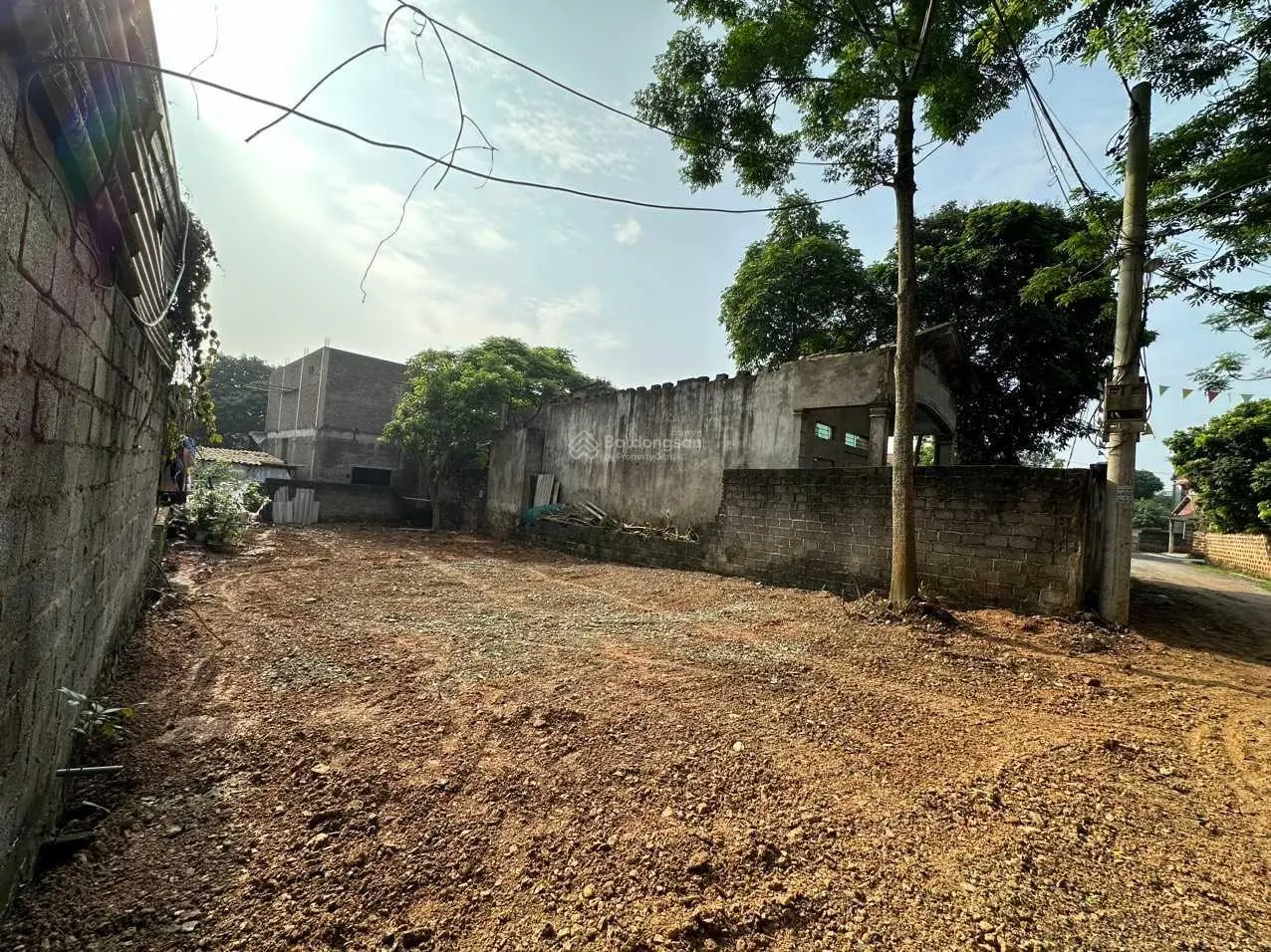 Chính chủ tôi cần bán lô đất 225 m2 tại thôn Tân Hội xã Tân Tiến huyện Chương Mỹ thành phố Hà Nội