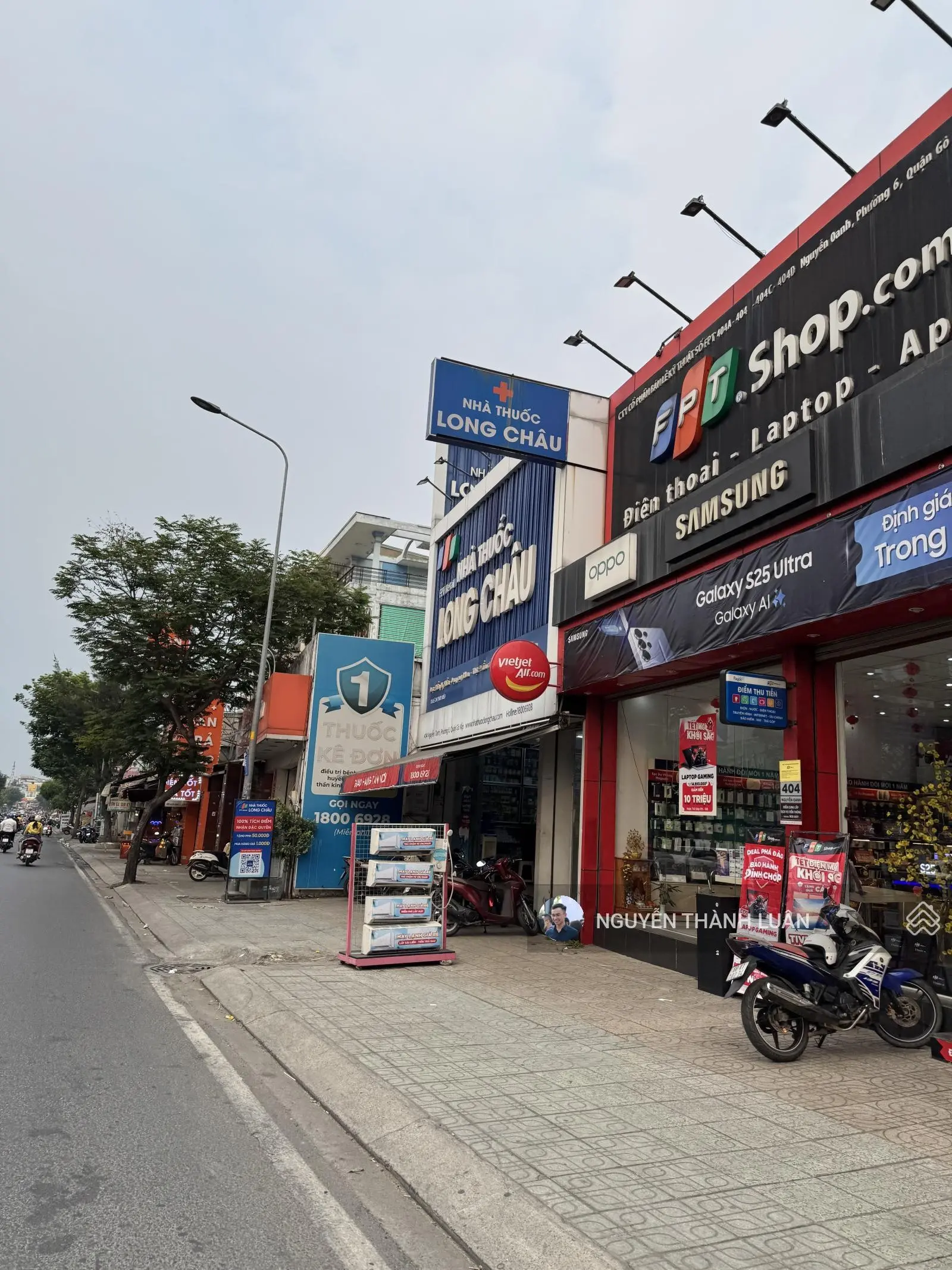 Giảm 5tỷ.. mặt tiền Nguyễn Oanh 5.6x18m.. chính chủ gấp bán