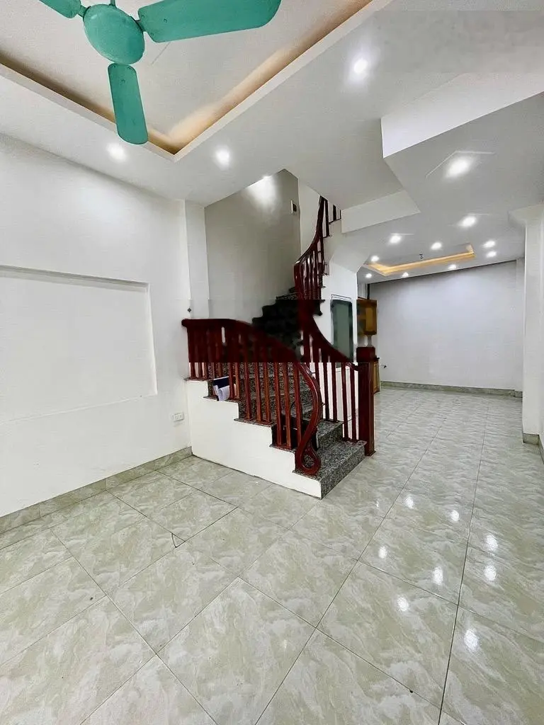 Bán NR 5PN 5WC 34m2 tại Phú La, Hà Đông, 6,3 tỷ
